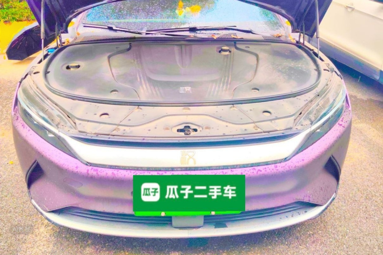 BYD Han 2020 #22 BYD Han 2020 car image #22