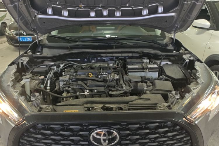 Toyota Corolla Cross 2022 #22 Toyota Corolla Cross 2022 car image #22