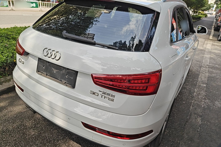 Audi Q3 2017 #7 Audi Q3 2017 car image #7