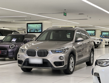 BMW X1 2017 image de voiture 