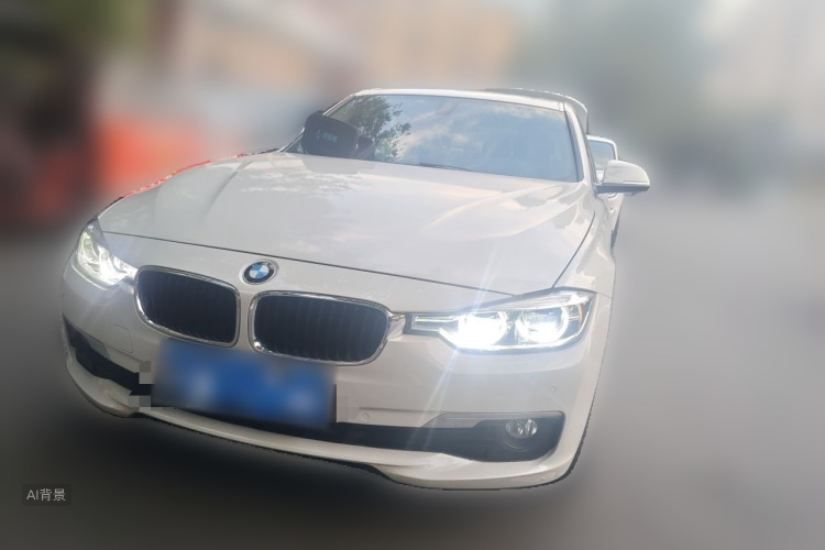 BMW 3 Series 2017 #2 BMW 3 Series 2017 image de voiture #2