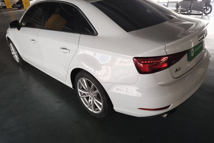 Audi A3 2018 #7 Audi A3 2018 image de voiture #7