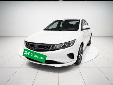 GEELY Emgrand GL 2019 GEELY Emgrand GL 2019 car image