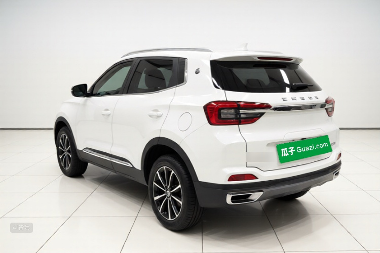 Chery Tiggo 5x 2025 #5 Chery Tiggo 5x 2025 car image #5