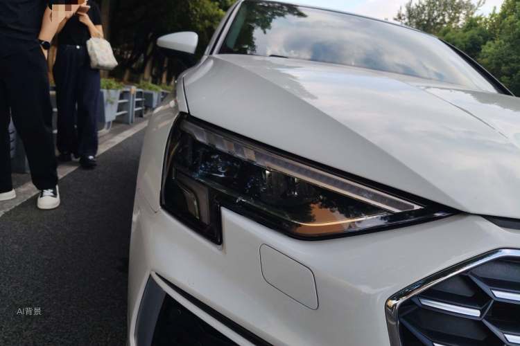 Audi A3 2023 car image #8