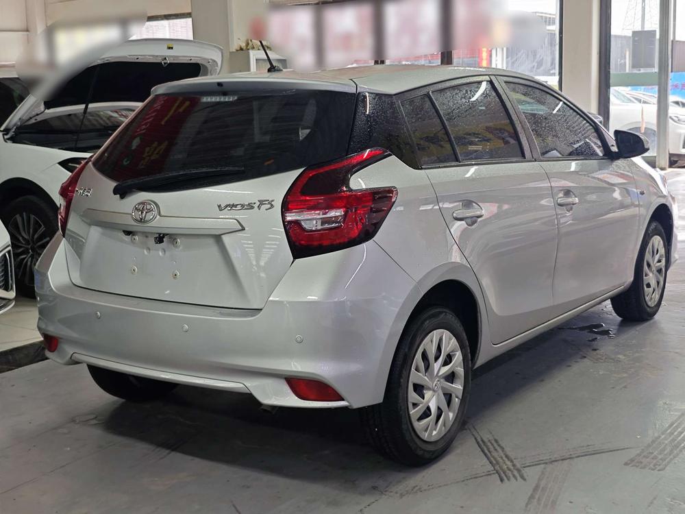 Toyota Vios FS 2022 #6 Toyota Vios FS 2022 صورة سيارة #6