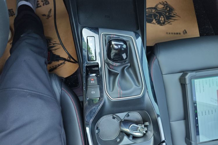 名爵 MG5 2023 汽车图片 #14