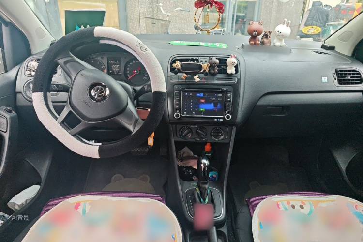 Volkswagen Polo 2017 #11 Volkswagen Polo 2017 car image #11