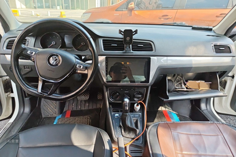 Volkswagen Lavida 2017 imagem de carro #11