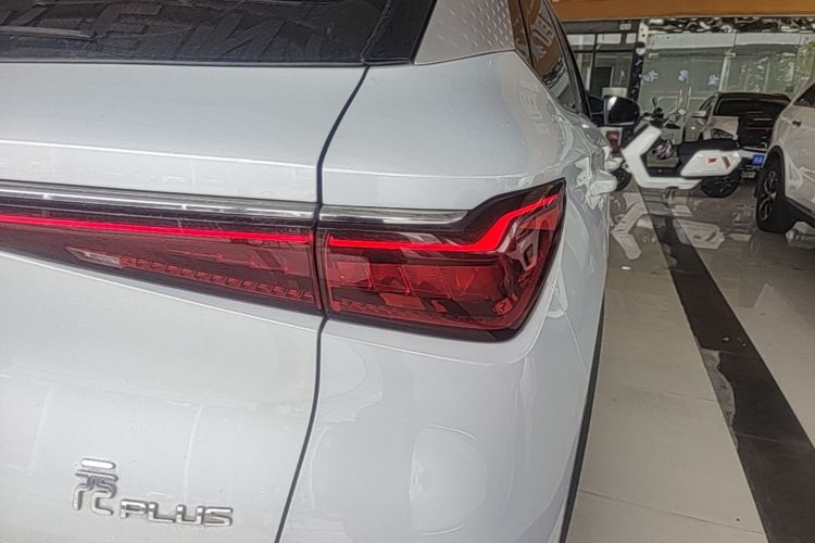 BYD Yuan Plus 2022 car image #8