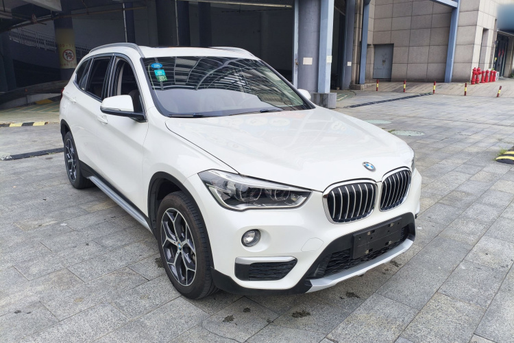 BMW X1 2019 #10 BMW X1 2019 immagine di auto #10
