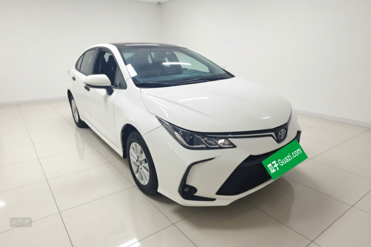 Toyota Corolla 2020 #4 Toyota Corolla 2020 car image #4