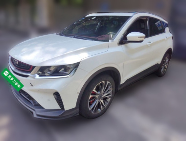GEELY Coolray 2019 car image 