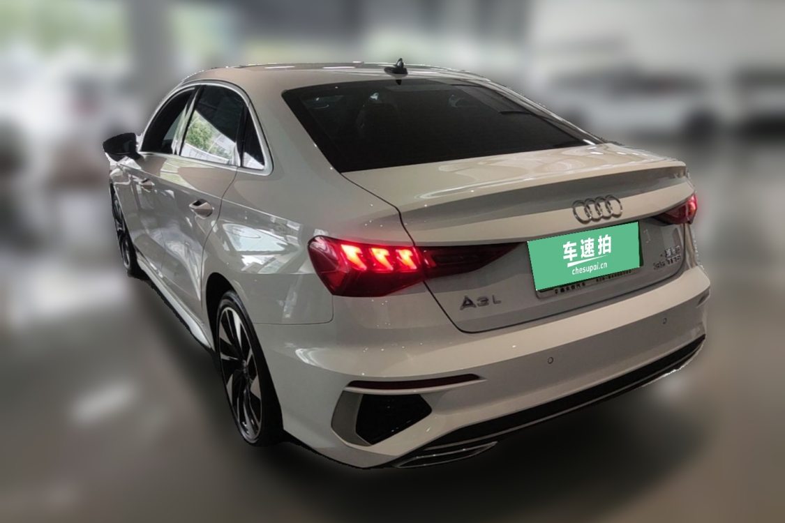 Audi A3 2024 immagine di auto #3