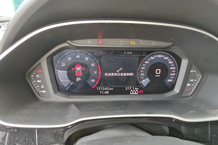Audi Q3 2019 #13 Audi Q3 2019 car image #13