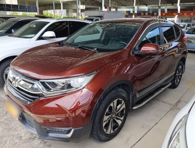 Honda CR-V 2017 car image 