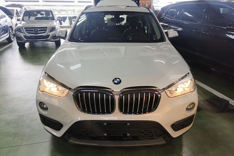 BMW X1 2017 car image #3