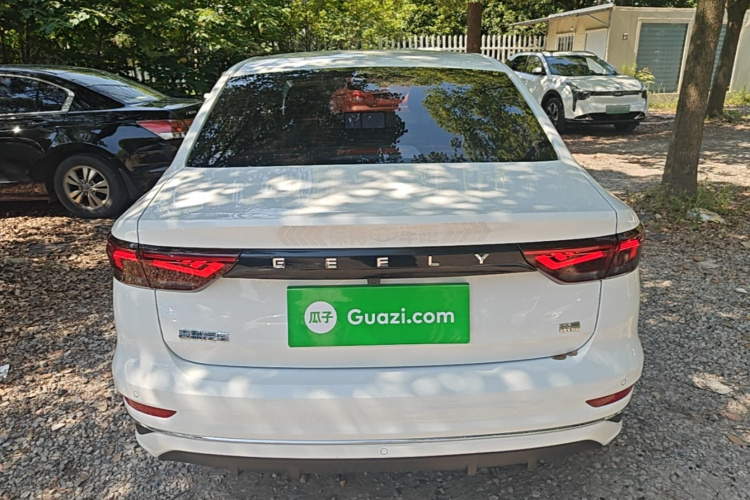 GEELY Emgrand 2024 car image #6