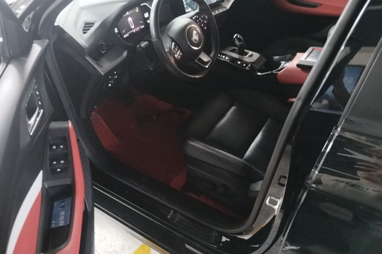 MG 5 2022 car image #16