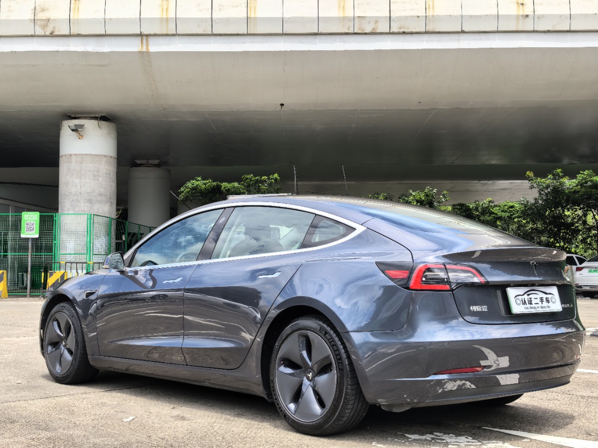 Tesla Model 3 2020 #9 Tesla Model 3 2020 immagine di auto #9