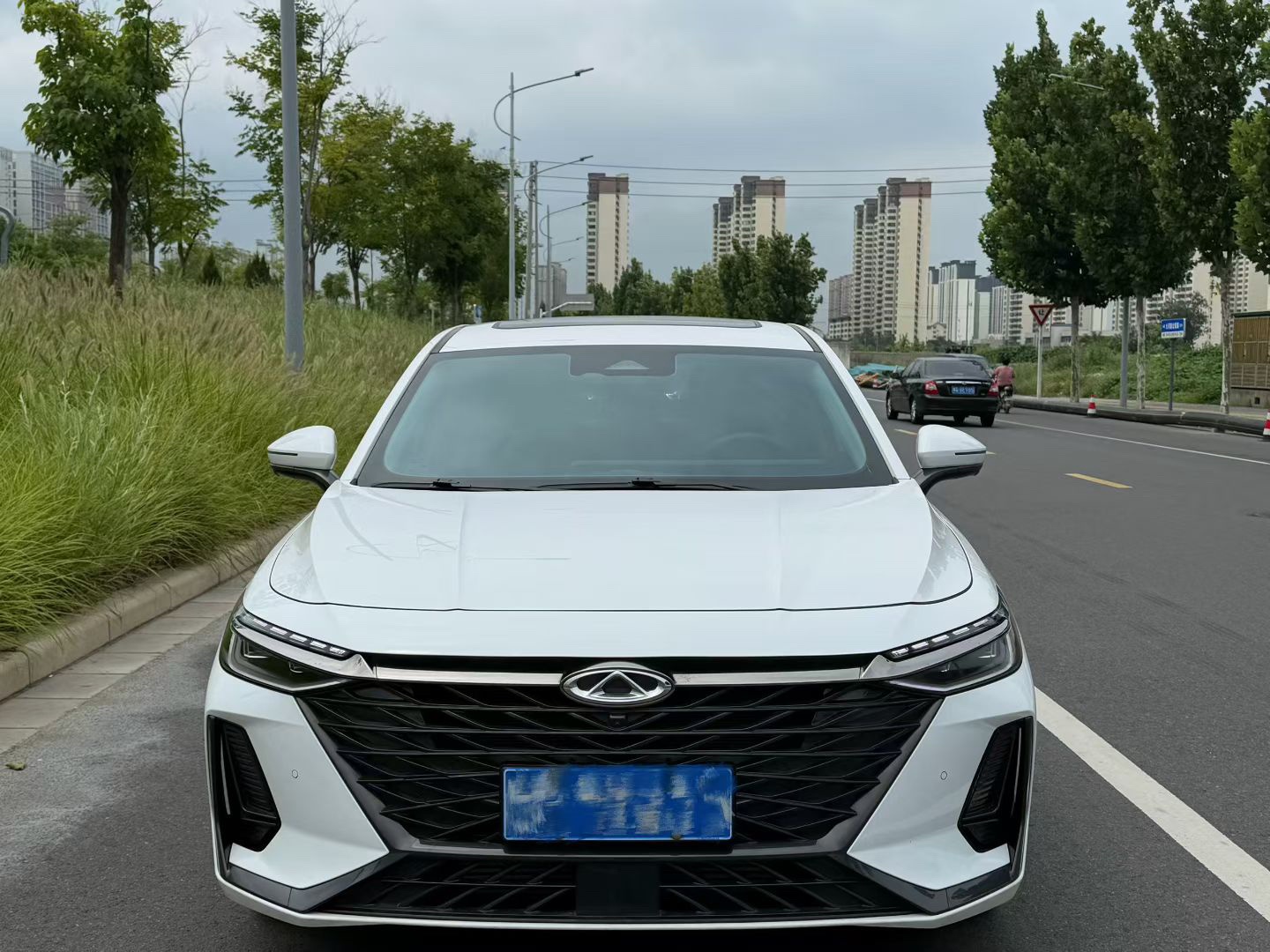 Chery Arrizo 8 2025 imagem de carro #2