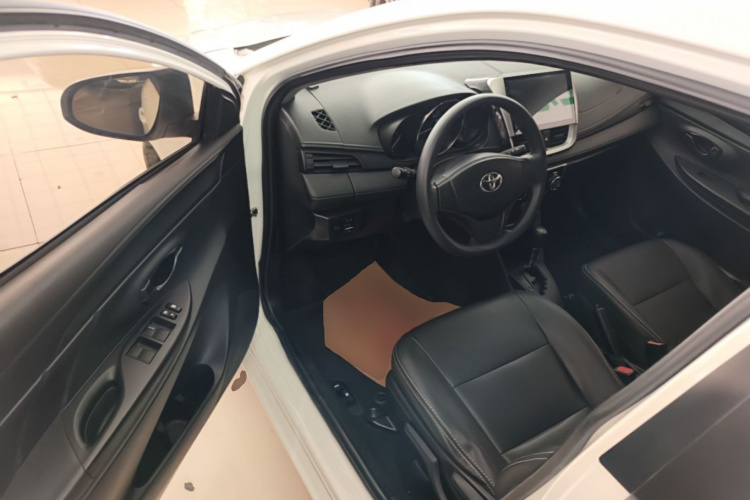 Toyota Vios 2017 #16 Toyota Vios 2017 صورة سيارة #16