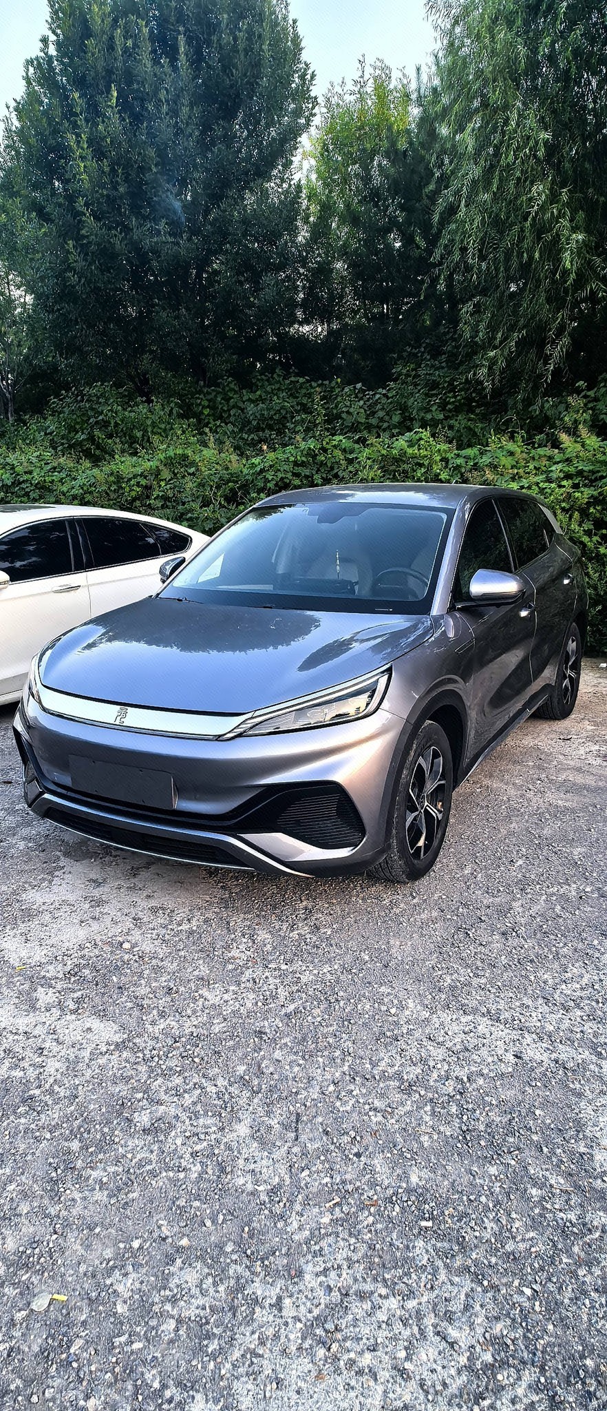 BYD Yuan Plus 2024 BYD Yuan Plus 2024 car image