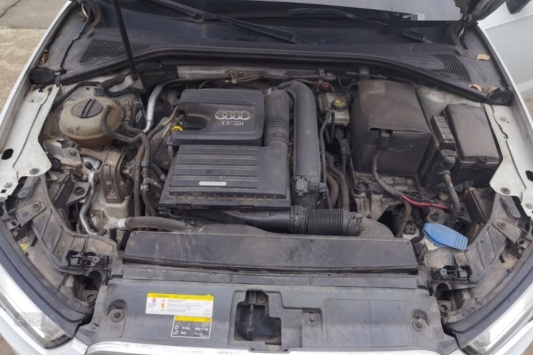 Audi A3 2017 immagine di auto #22