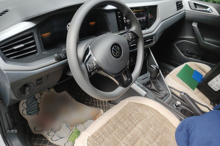 Volkswagen Polo 2022 #12 Volkswagen Polo 2022 car image #12