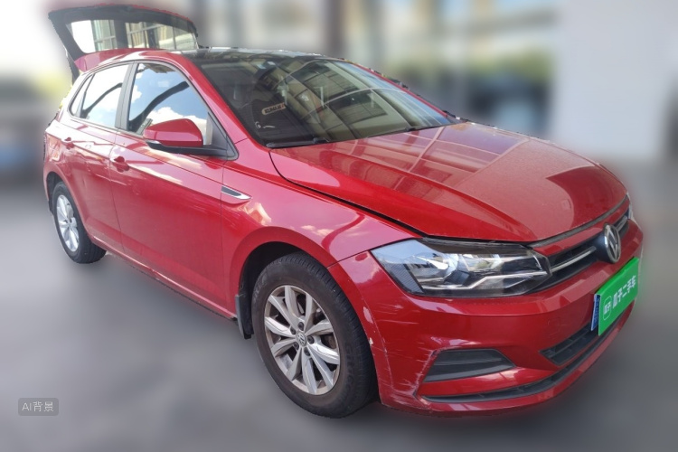 Volkswagen Polo 2019 car image #4