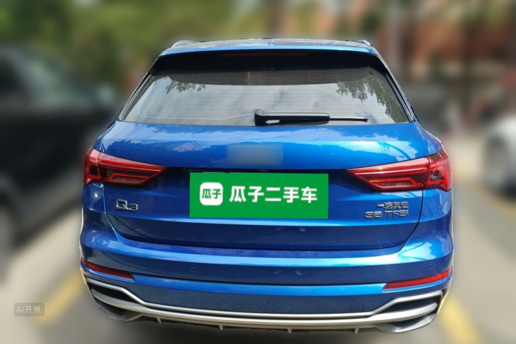 Audi Q3 2021 #6 Audi Q3 2021 изображение автомобиля #6
