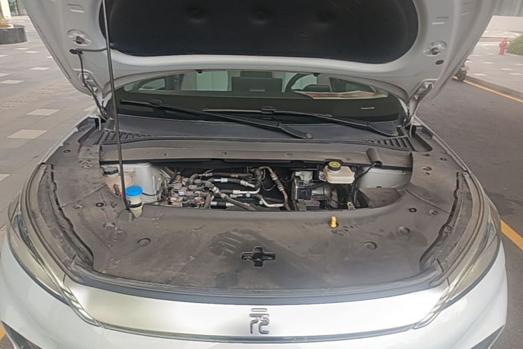 BYD Yuan Plus 2023 #20 BYD Yuan Plus 2023 изображение автомобиля #20