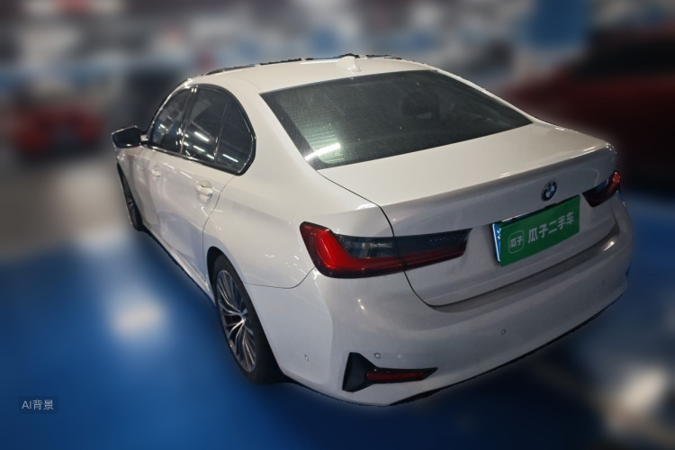 BMW 3 Series 2020 #5 BMW 3 Series 2020 car image #5