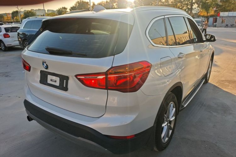 BMW X1 2019 изображение автомобиля #7