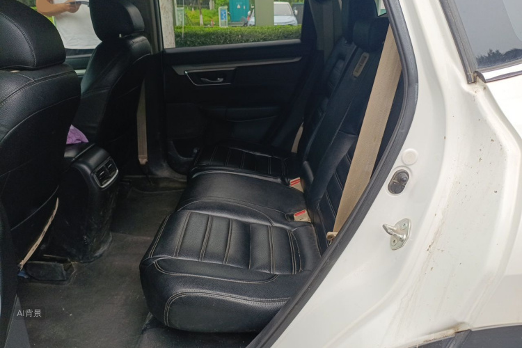 Honda CR-V 2019 #19 Honda CR-V 2019 car image #19