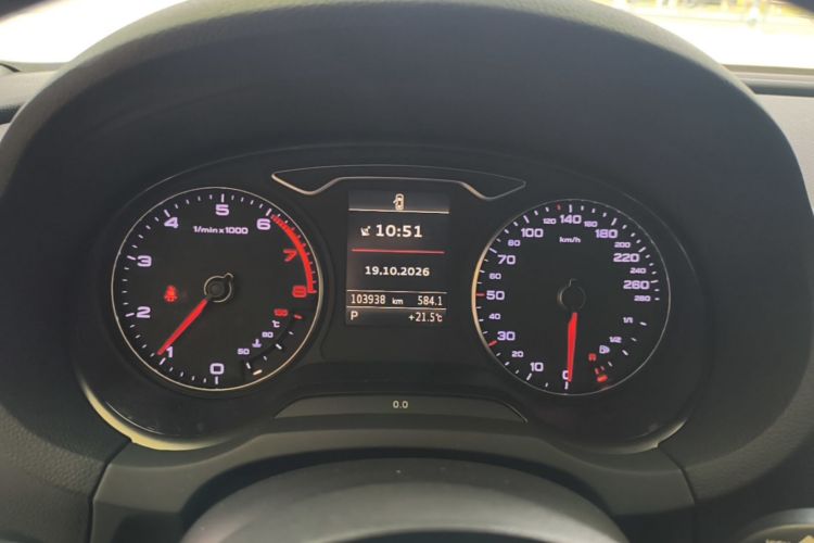 Audi A3 2017 #12 Audi A3 2017 image de voiture #12