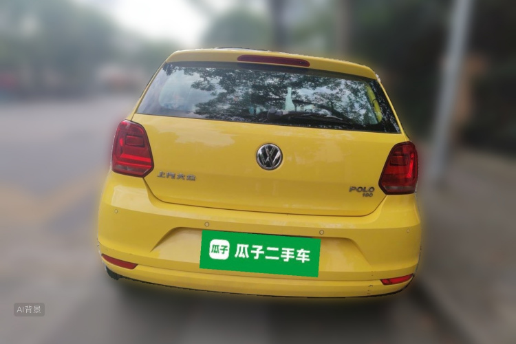 Volkswagen Polo 2018 #6 Volkswagen Polo 2018 immagine di auto #6