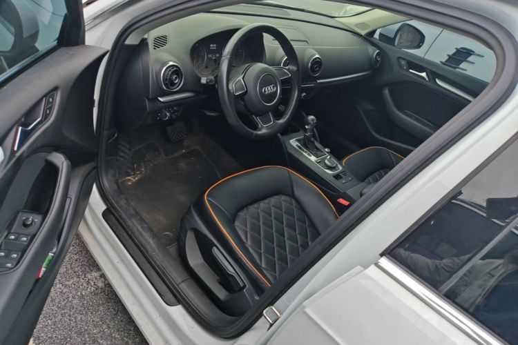 Audi A3 2016 #18 Audi A3 2016 car image #18
