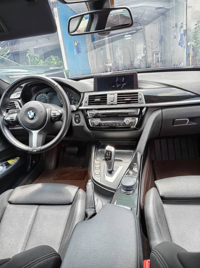 BMW 3 Series GT 2021 #7 BMW 3 Series GT 2021 car image #7