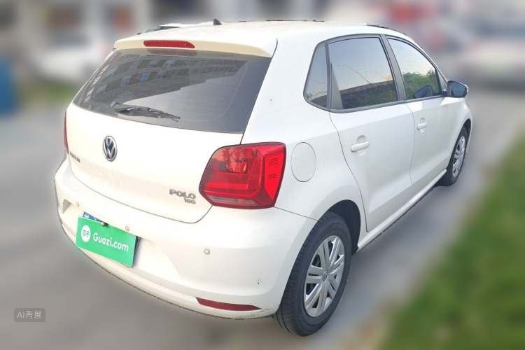 Volkswagen Polo 2018 #7 Volkswagen Polo 2018 car image #7