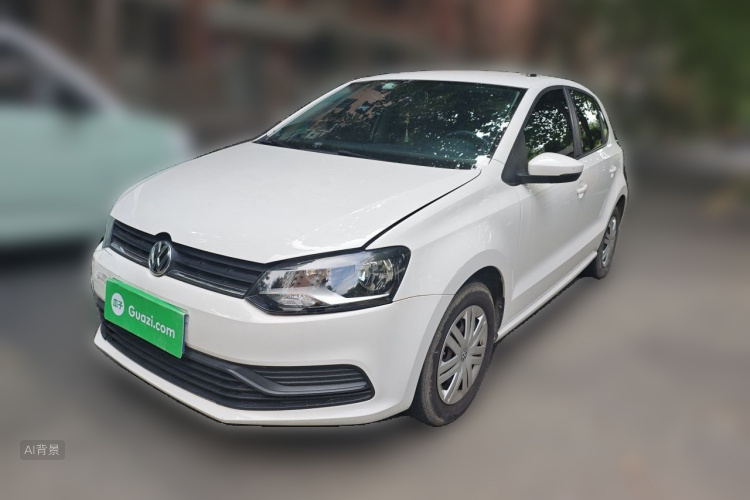 Volkswagen Polo 2018 car image #2