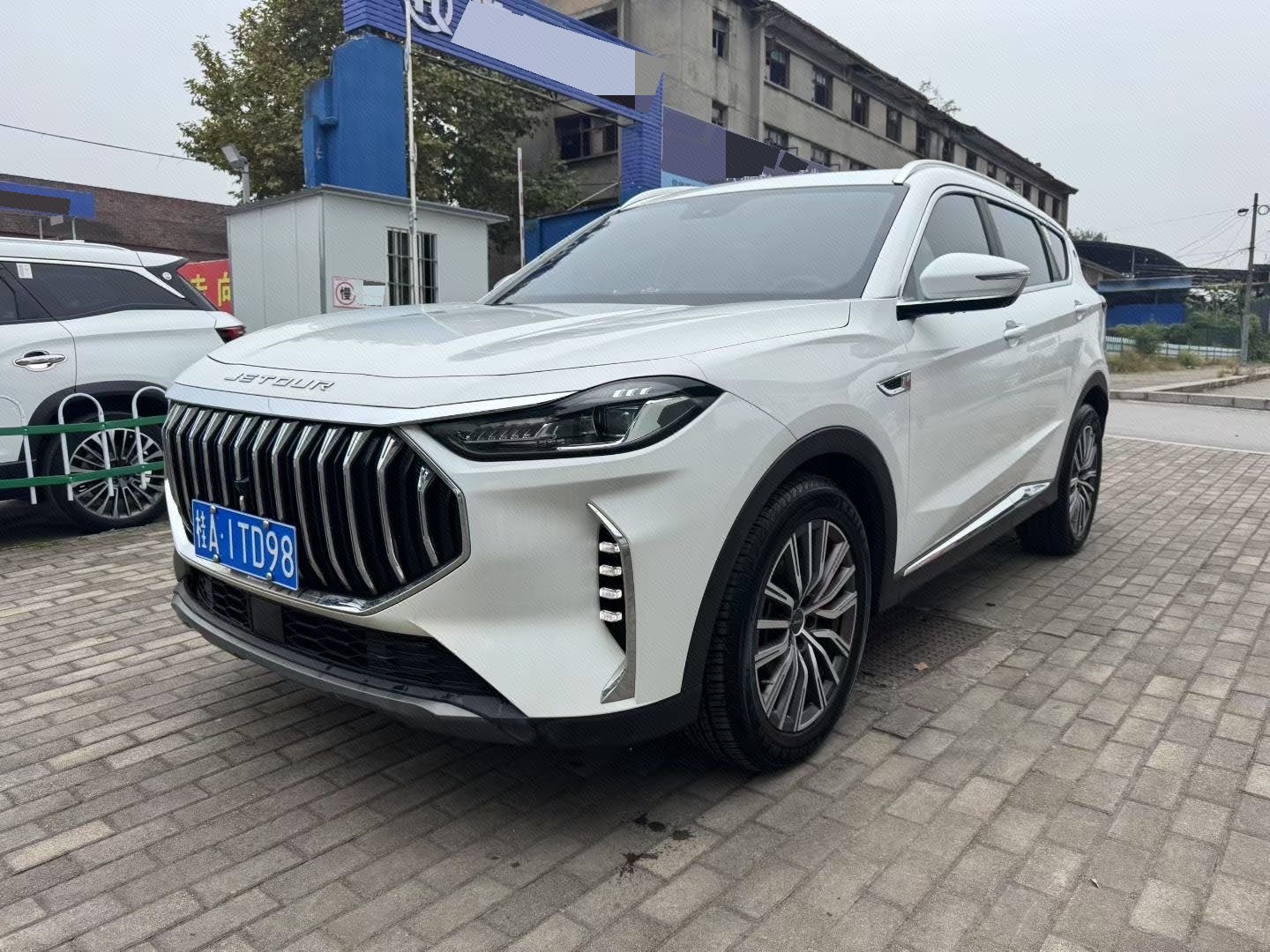 Jetour X70 PLUS 2024 Jetour X70 PLUS 2024 immagine di auto