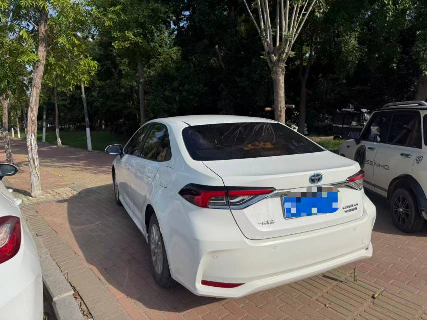 Toyota Corolla 2021 #8 Toyota Corolla 2021 imagen de coche #8
