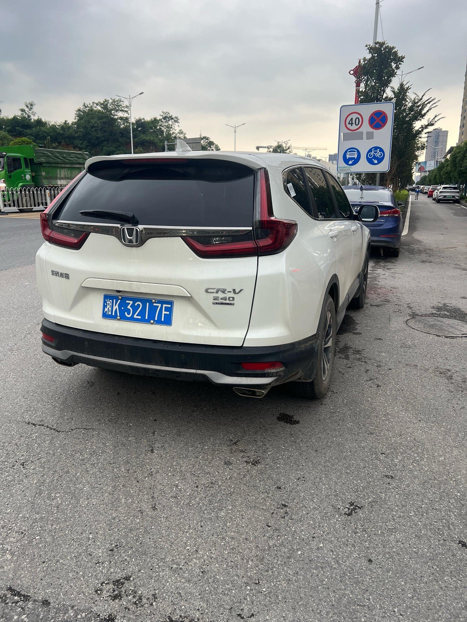 Honda CR-V 2022 изображение автомобиля #5