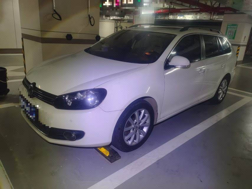 Volkswagen Golf (Imported) 2012 immagine di auto 