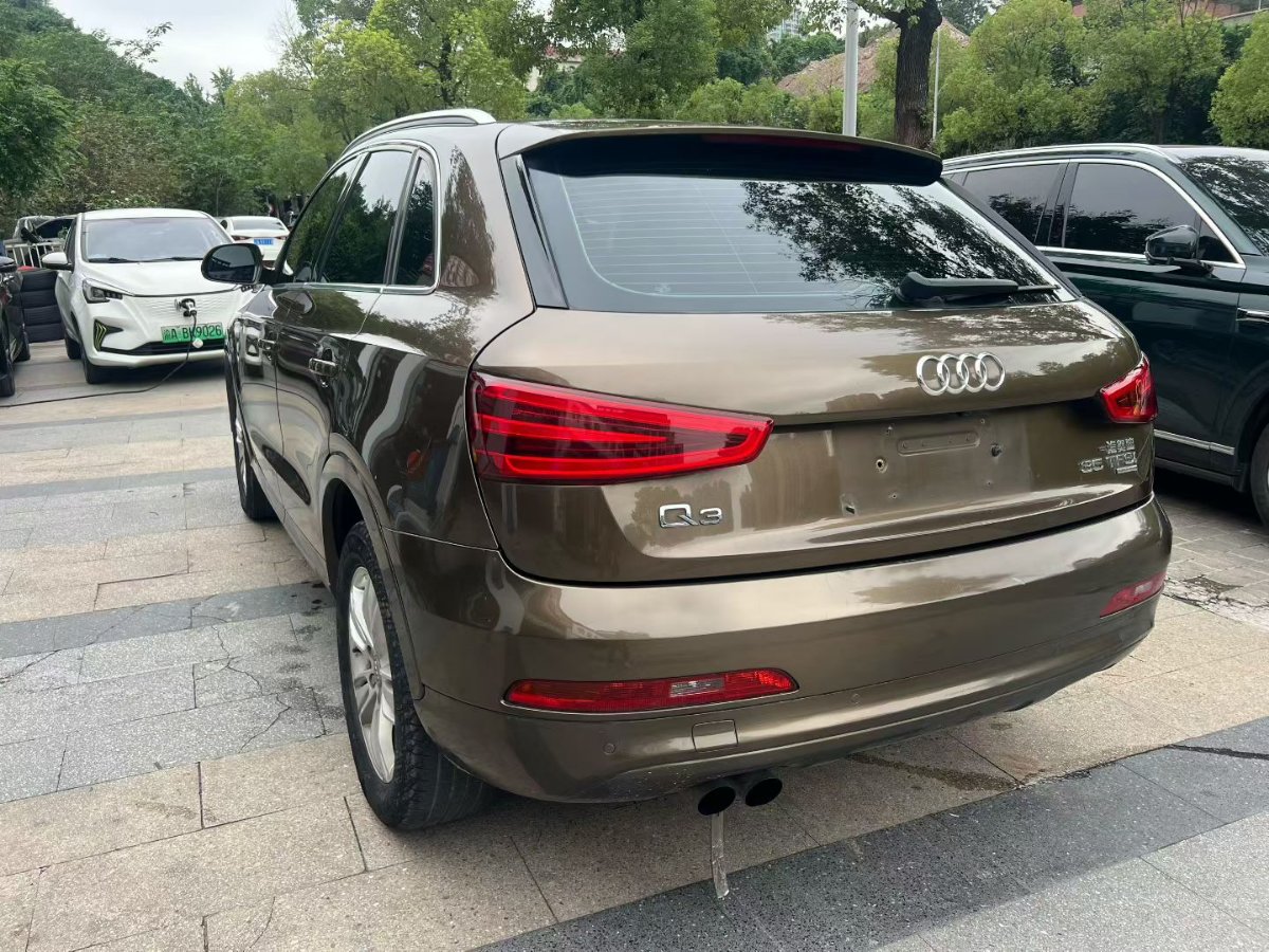 Audi Q3 2014 immagine di auto #7
