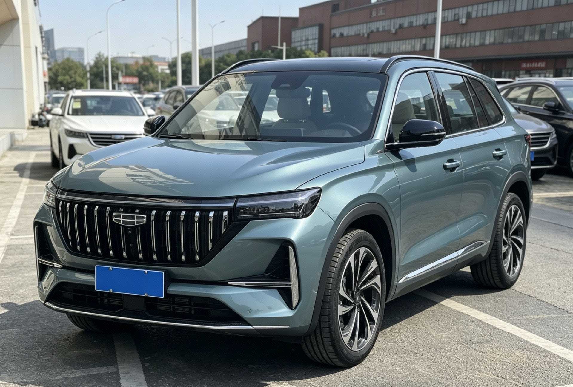 GEELY Boyue L 2025 car image 