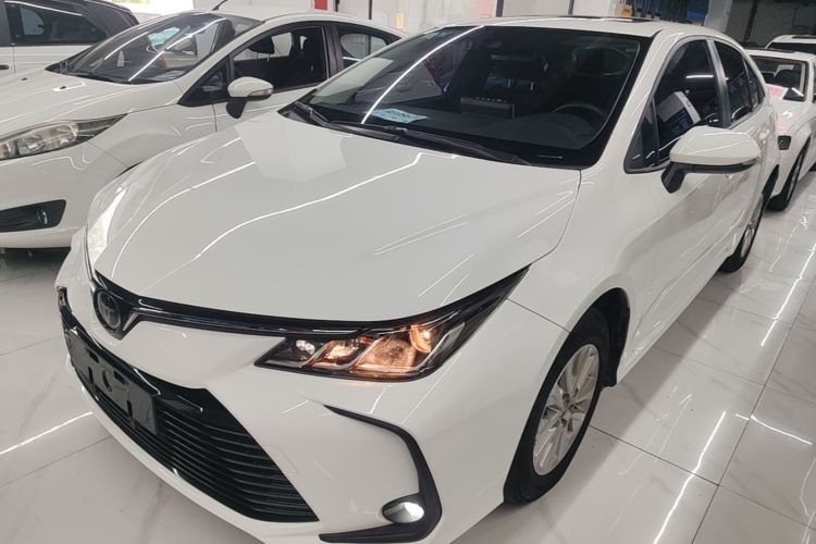 Toyota Corolla 2020 #2 Toyota Corolla 2020 car image #2
