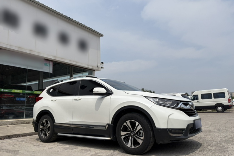 Honda CR-V 2019 #4 Honda CR-V 2019 car image #4