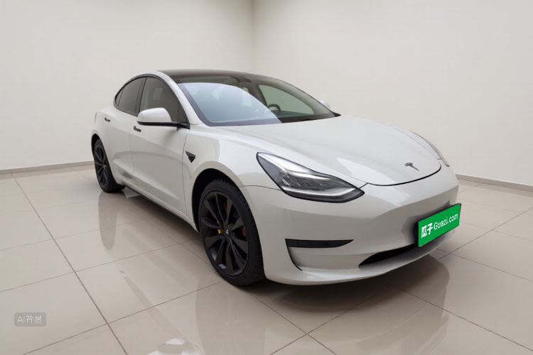 Tesla Model 3 2020 #4 Tesla Model 3 2020 car image #4